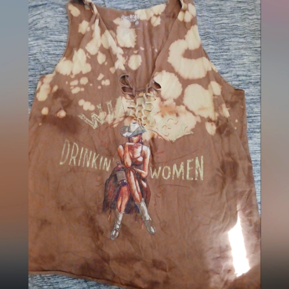 Woman's tank